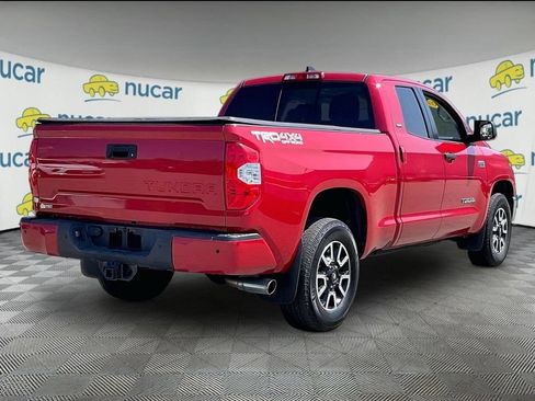 Used 2020 Toyota Tundra SR5 w/ TRD Off-Road Package AWD/4WD image 6