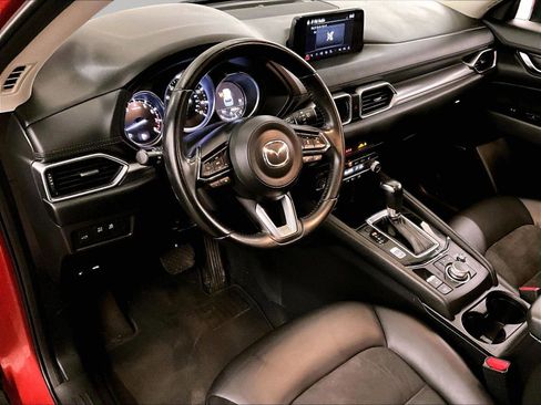 Used 2019 MAZDA CX-5 Touring image 12
