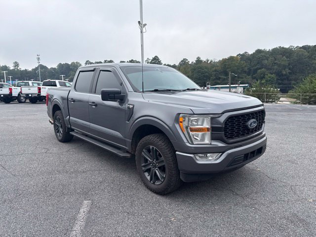 Certified 2022 Ford F150 XL w/ STX Appearance Package RWD image 1