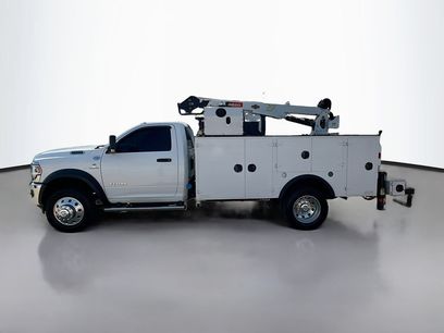 Used 2019 RAM 5500 Tradesman w/ Ambulance Prep Group