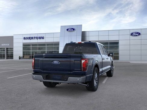 New 2025 Ford F150 Lariat w/ Equipment Group 502A High image 33