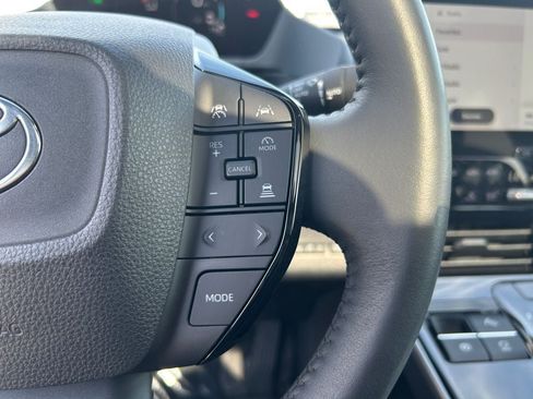 Used 2023 Toyota bZ4X AWD w/ Weather Package image 16