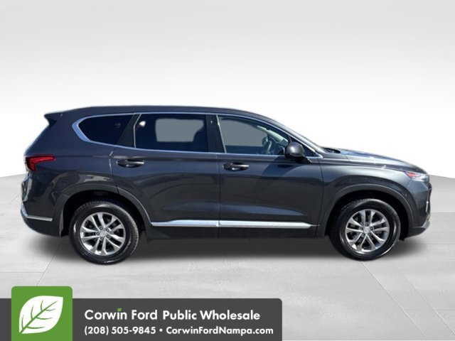 Used 2020 Hyundai Santa Fe SEL AWD/4WD image 4