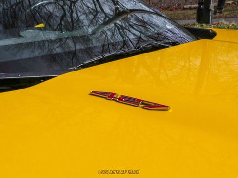 Used 2007 Chevrolet Corvette Z06 w/ Preferred Equipment Group image 61