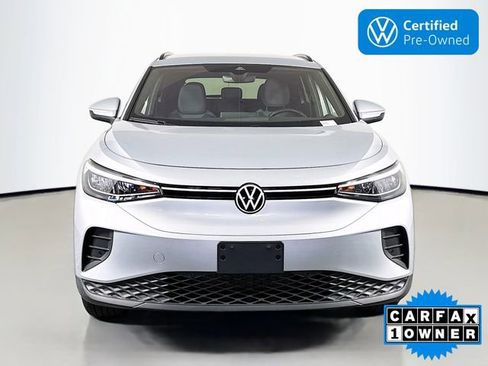Certified 2022 Volkswagen ID.4 Pro AWD/4WD image 2