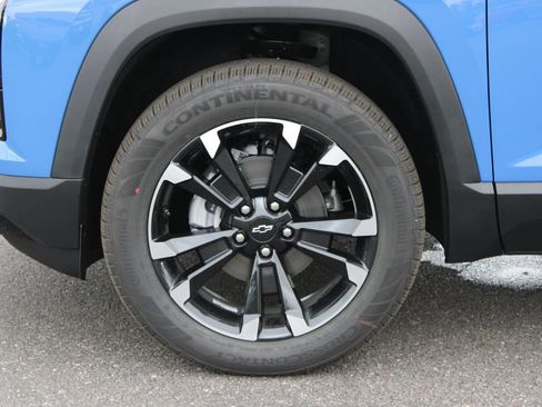 New 2026 Chevrolet Equinox RS FWD image 18