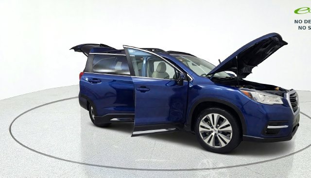 Used 2022 Subaru Ascent Limited w/ Technology Package AWD/4WD image 21