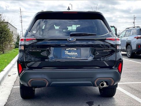 New 2026 Subaru Forester Sport image 5