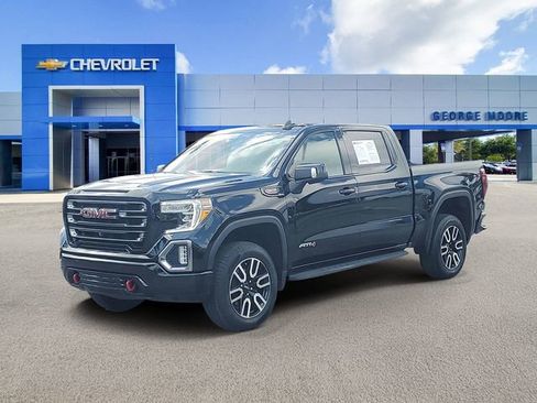 Certified 2021 GMC Sierra 1500 AT4 w/ AT4 Premium Package image 2