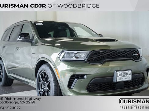 New 2026 Dodge Durango GT AWD/4WD image 1
