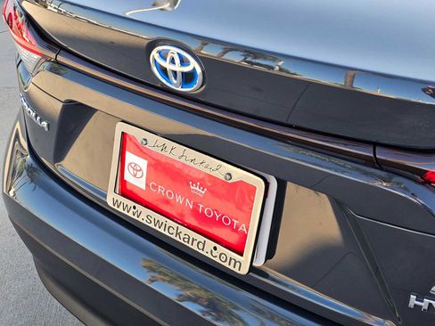 Certified 2023 Toyota Corolla LE w/ LE Convenience Package FWD image 13