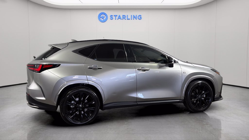 Used 2025 Lexus NX 350 F Sport AWD/4WD image 10