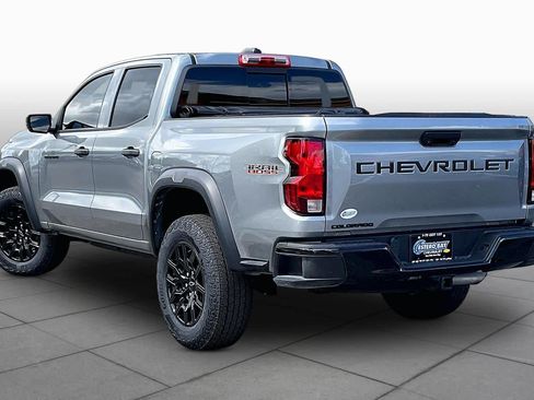 Certified 2024 Chevrolet Colorado Trail Boss w/ Advanced Trailering Package AWD/4WD image 12