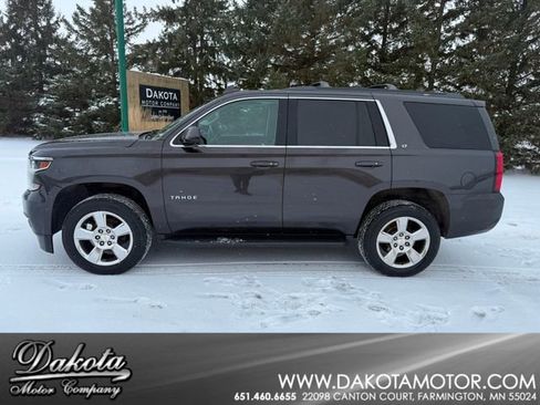 Used 2016 Chevrolet Tahoe LT image 1
