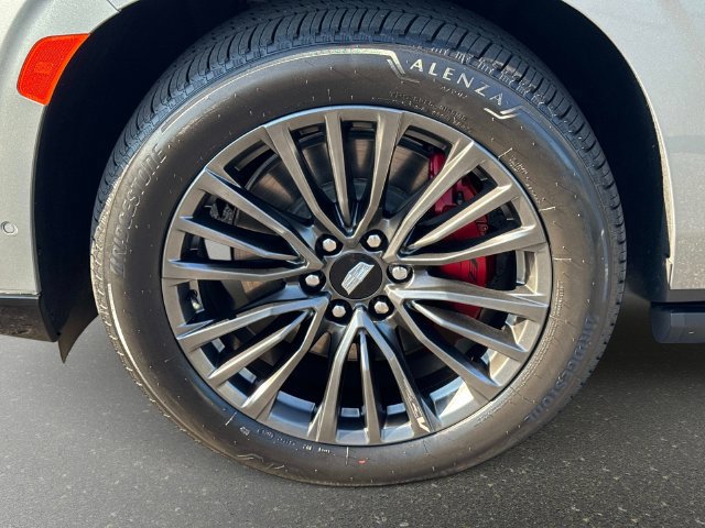 Certified 2023 Cadillac Escalade V AWD/4WD image 9