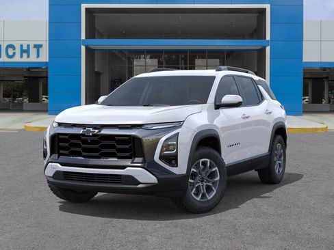 New 2026 Chevrolet Equinox ACTIV FWD image 6