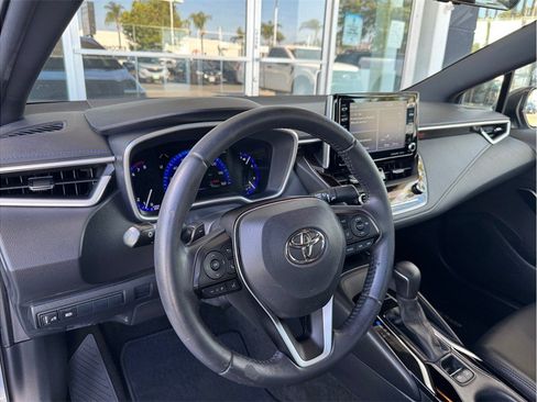 Used 2020 Toyota Corolla XSE w/ Carpet Mat Package (TMS) FWD image 24