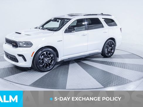 Used 2024 Dodge Durango R/T AWD/4WD image 3