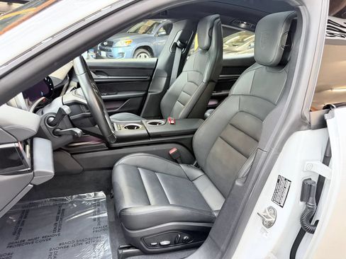 Used 2021 Porsche Taycan 4S AWD/4WD image 12