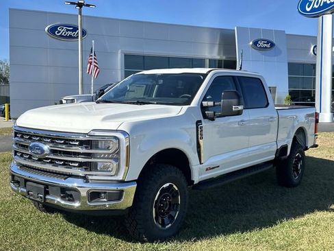 New 2026 Ford F250 Lariat w/ Tremor Off-Road Package image 4