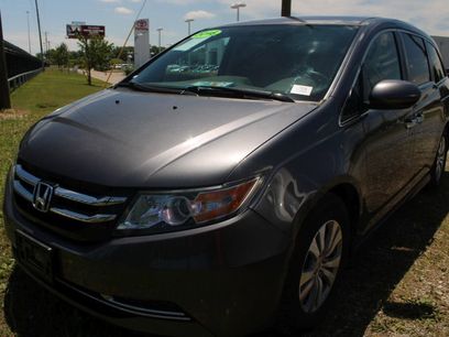 Used 2016 Honda Odyssey EX