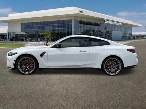 Used 2026 BMW M4 Competition w/ Executive Package RWD image 6