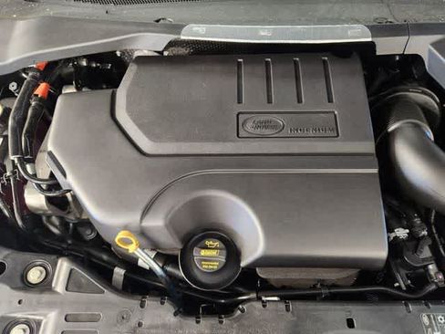 New 2026 Land Rover Range Rover Evoque S AWD/4WD image 53