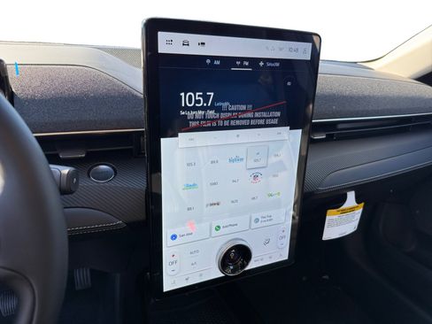 New 2025 Ford Mustang Mach-E Premium image 12