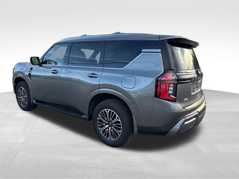 New 2026 Nissan Armada Platinum image 4
