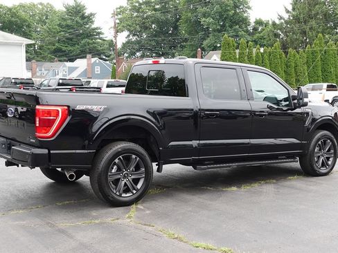 Used 2023 Ford F150 XLT w/ Equipment Group 302A High AWD/4WD image 3