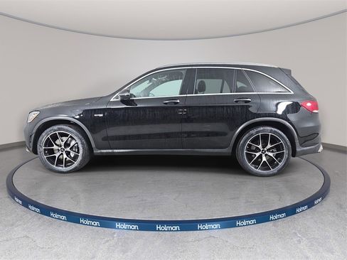 Used 2020 Mercedes-Benz GLC 43 AMG 4MATIC image 9
