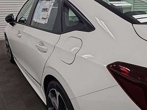 New 2026 Honda Civic Sport Touring image 6