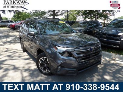 Used 2026 Subaru Forester Premium