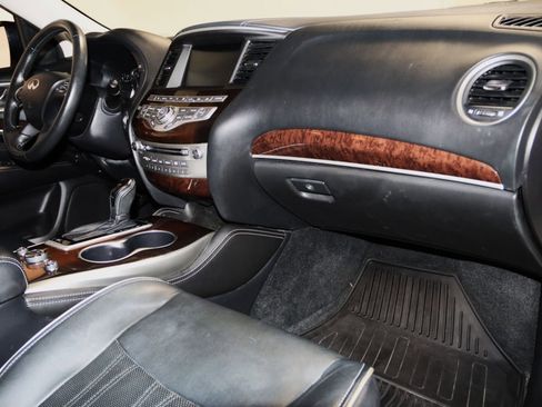 Used 2017 INFINITI QX60 Luxe image 59