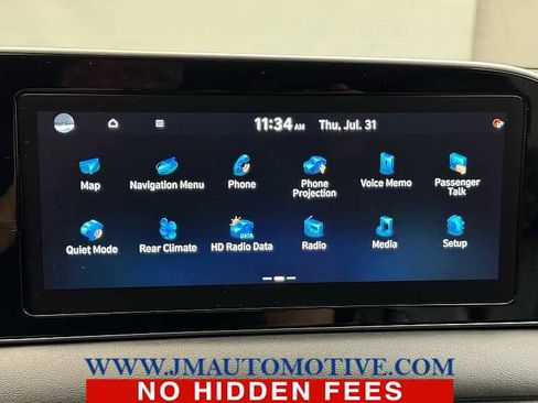 Used 2022 Hyundai Palisade Calligraphy image 26