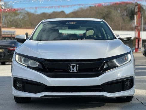 Used 2019 Honda Civic LX image 2