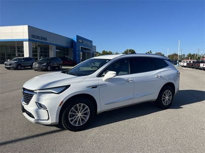 Used 2022 Buick Enclave Essence