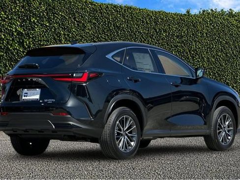 New 2026 Lexus NX 450h+ AWD w/ Luxury Package image 5
