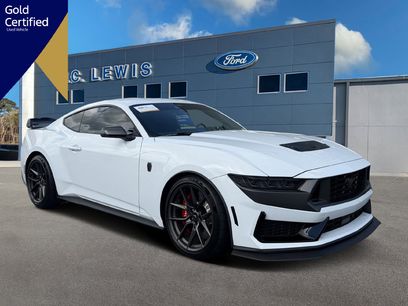 Used 2025 Ford Mustang Dark Horse w/ Dark Horse Handlin Package