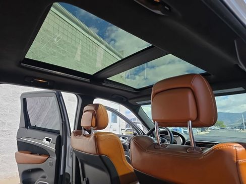 Used 2014 Jeep Grand Cherokee SRT w/ Trailer Tow Group IV image 20