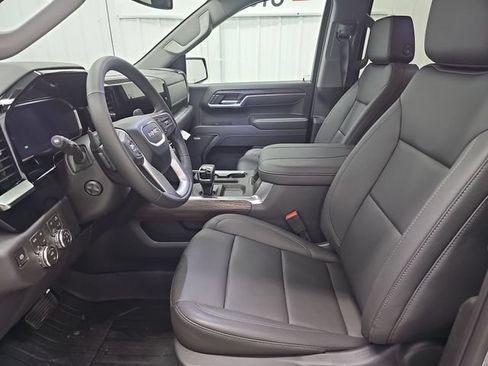New 2026 GMC Sierra 1500 SLT w/ SLT Premium Plus Package AWD/4WD image 9
