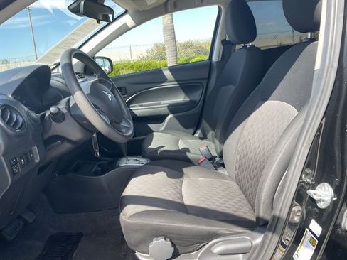 Used 2021 Mitsubishi Mirage ES image 17