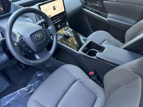 Certified 2024 Toyota bZ4X AWD w/ Weather Package image 9
