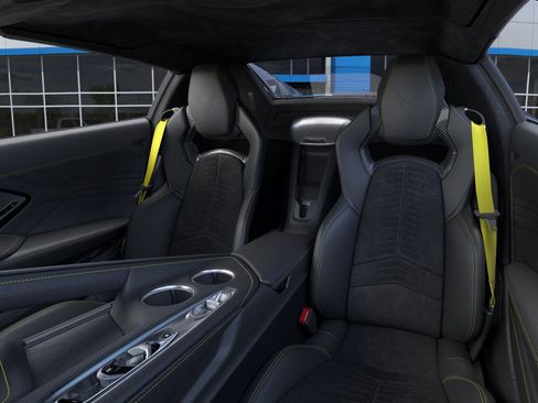 New 2026 Chevrolet Corvette E-Ray AWD/4WD image 16