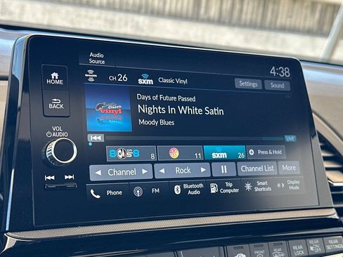 New 2026 Honda Odyssey EX-L image 21