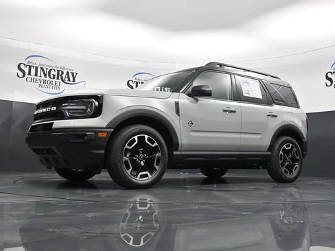 Used 2023 Ford Bronco Sport Outer Banks w/ Tech Package AWD/4WD image 28