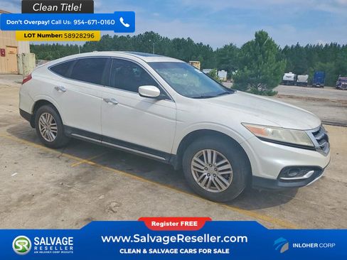 Used 2015 Honda Crosstour EX image 5