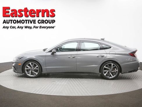 Used 2023 Hyundai Sonata SEL Plus w/ Preferred Accessory Package FWD image 56