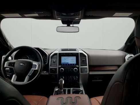 Used 2020 Ford F150 King Ranch w/ Equipment Group 601A Luxury image 23