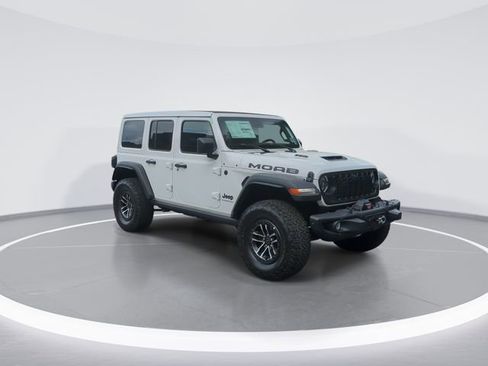 New 2026 Jeep Wrangler Unlimited Rubicon 392 AWD/4WD image 2